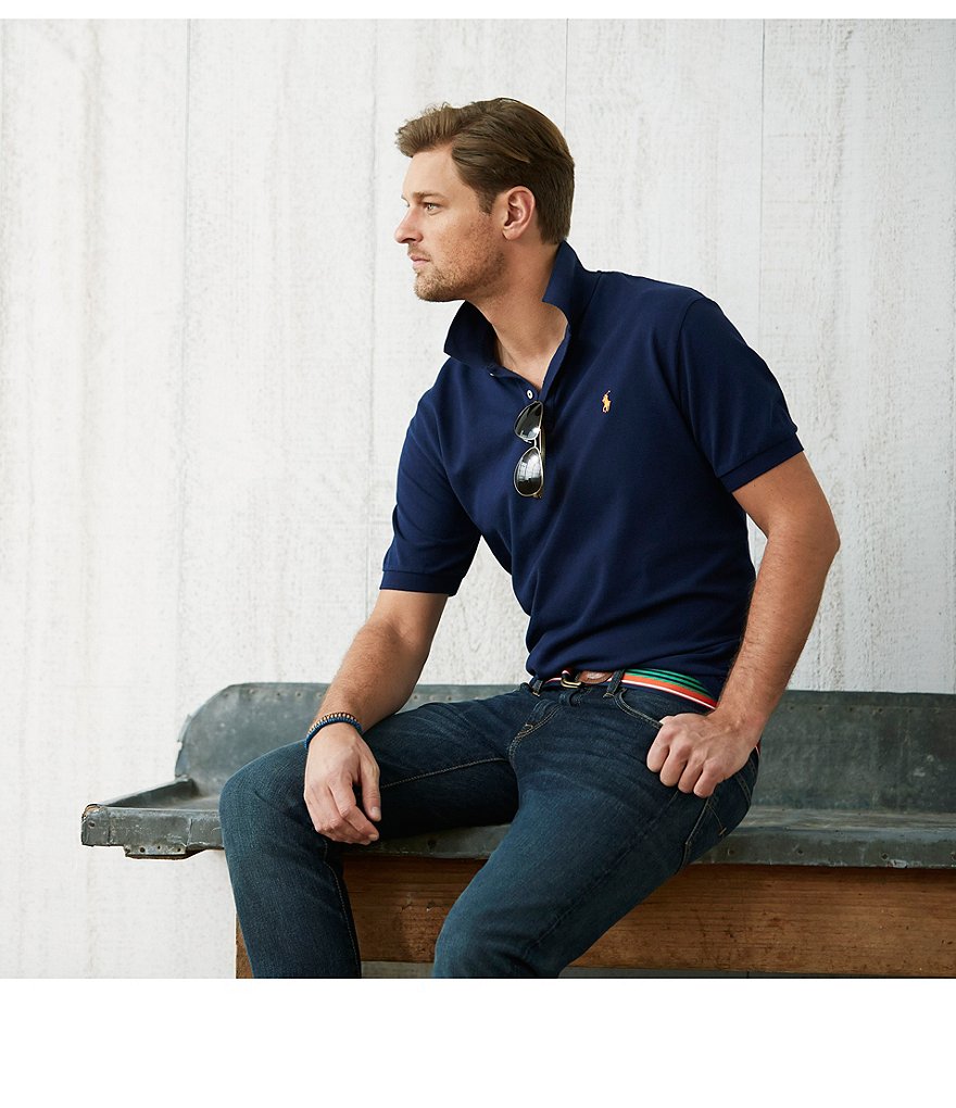 Levi's&reg; Big & Tall 541 Athletic-Fit Stretch Jeans