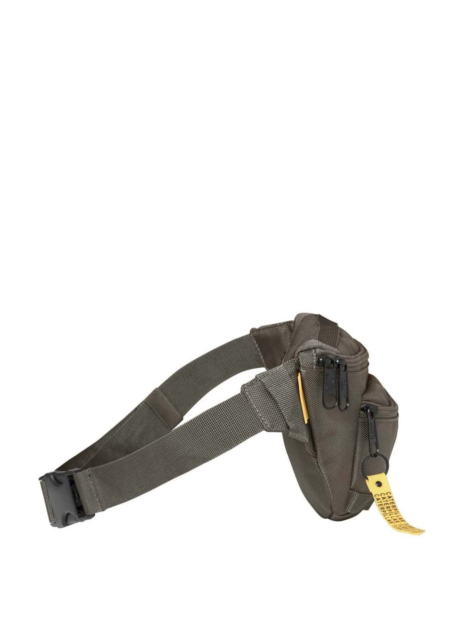 Louis Stitch Brunette Brown Leather Medium Toiletry Pouch