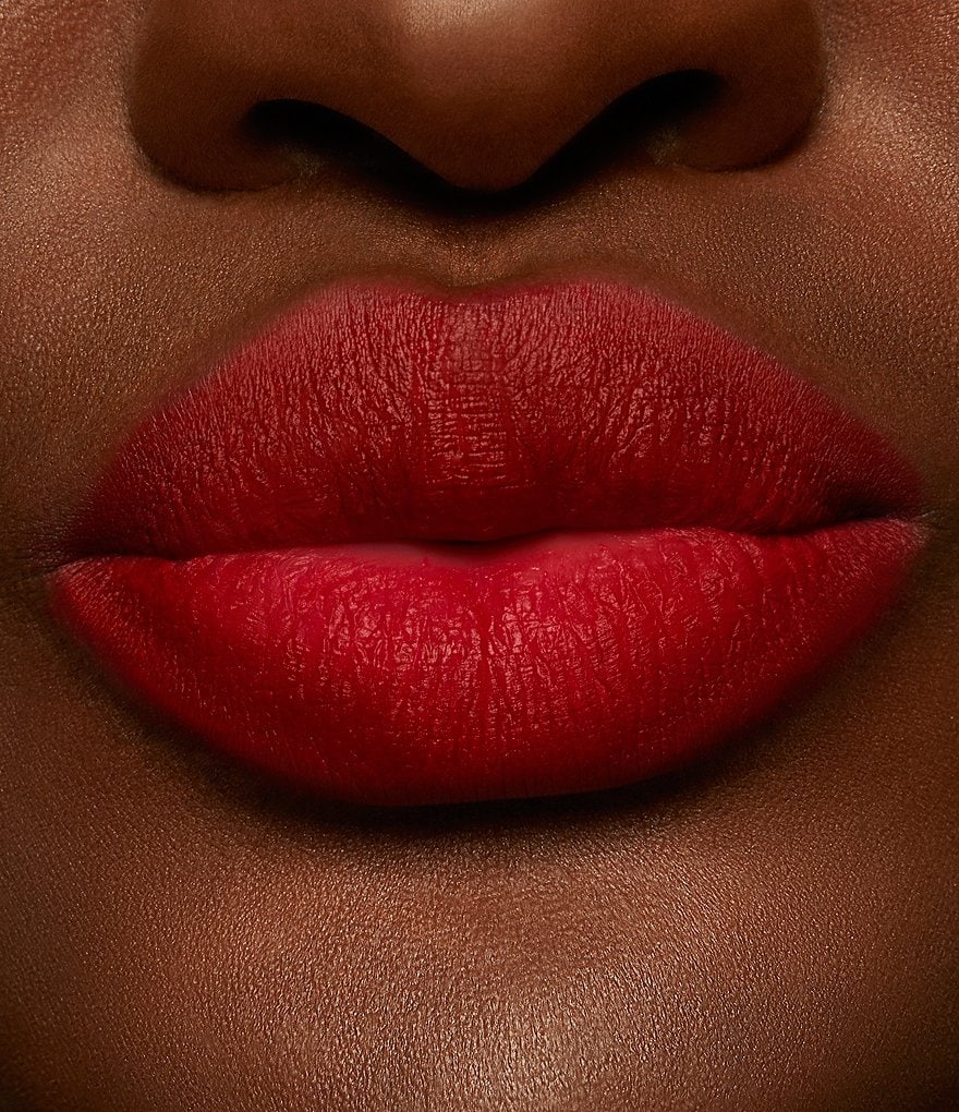 MAC Matte Lipstick Black Cherry Collection