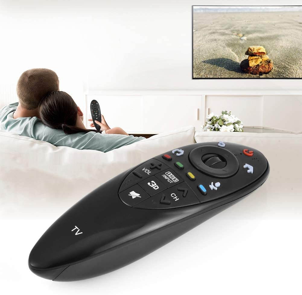 Remote Control Replacement for LG TV AN-MR500G AN-MR500 MBM63935937, Alternate Remote Control Fits for LG Smart TV