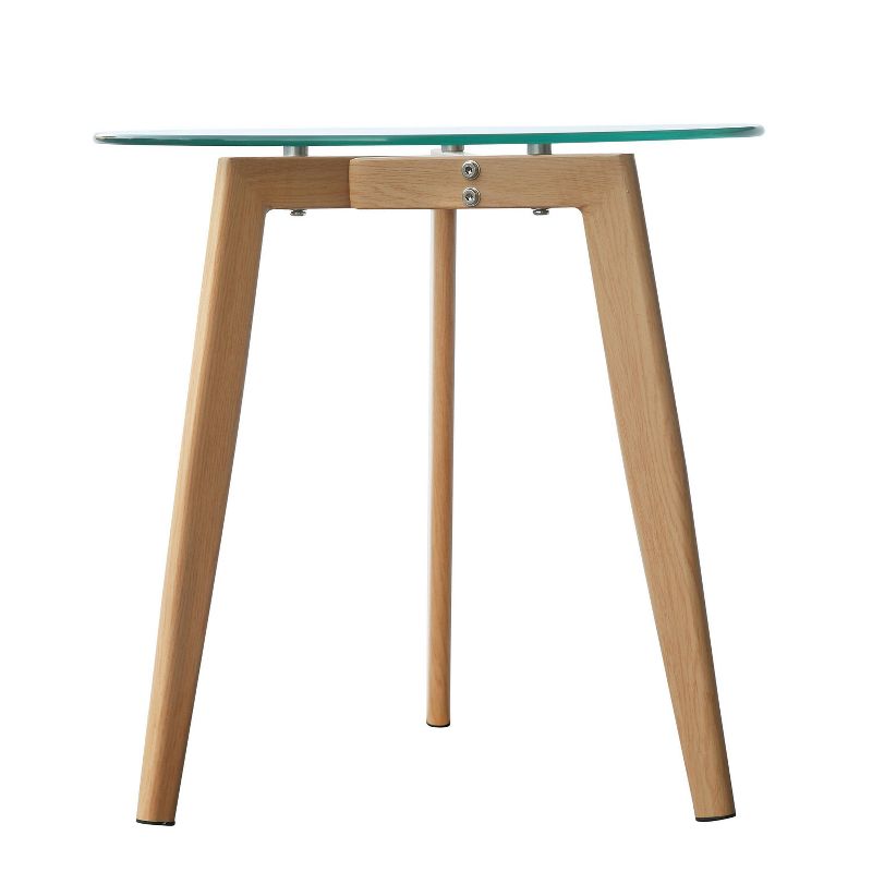 End Table Natural - Edgemod