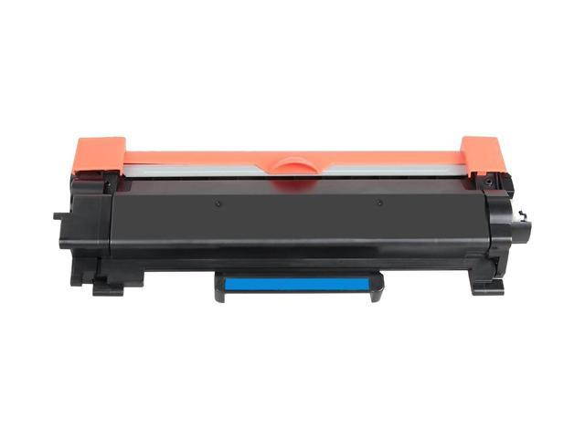 OWS&reg; Compatible 3PK TN760 Toner Cartridge with chip for Brother DCP-L2550DW HL-L2350DW HL-L2390DW HL-L2395DW HL-L2370DW