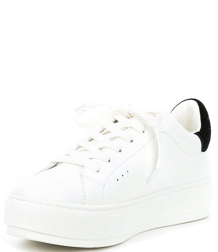Kurt Geiger London Laney Eye Leather Sneakers