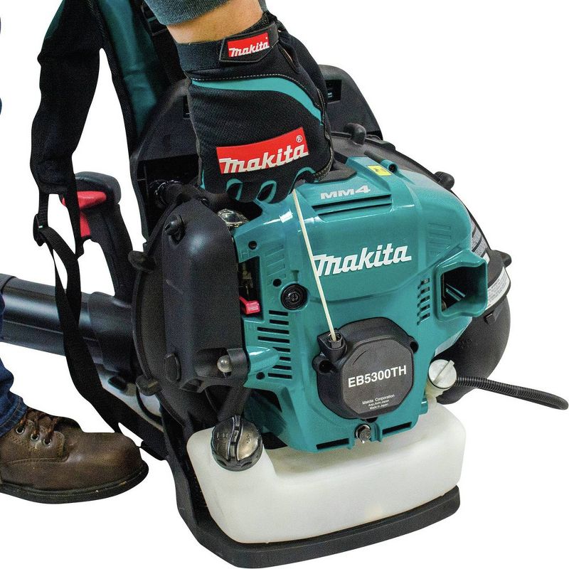 Makita EB5300TH 52.5 cc MM4 Stroke Engine Tube Throttle Backpack Blower