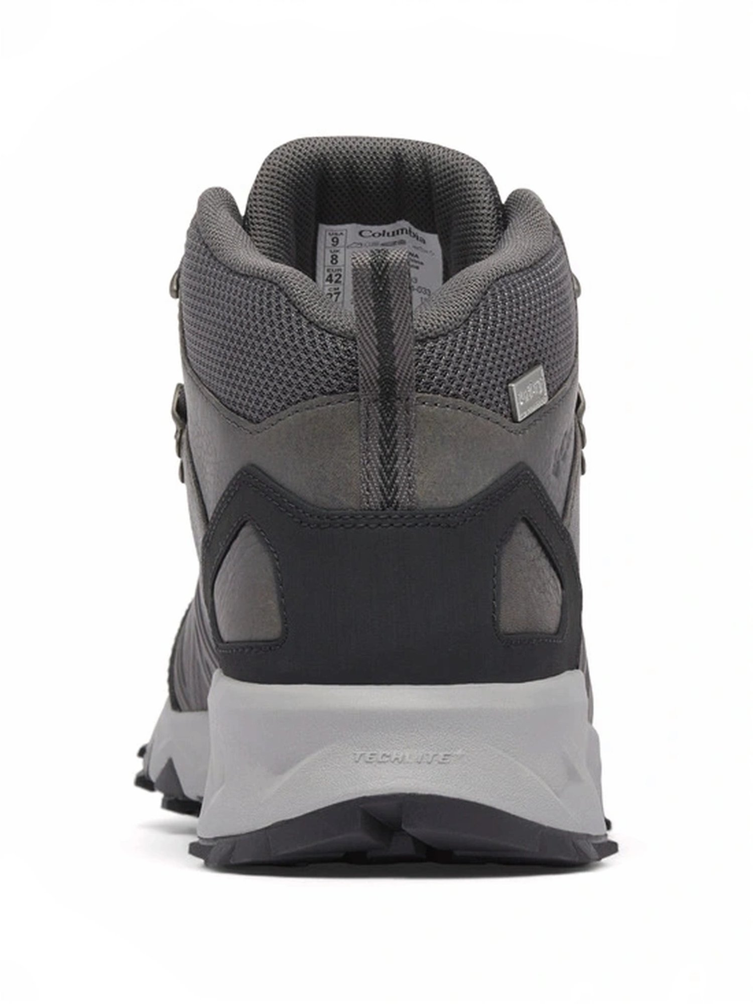Asian Men's Grey Outdoor Shoes