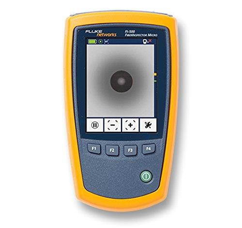 Fluke FI-500 Fiber Optic Inspection Camera