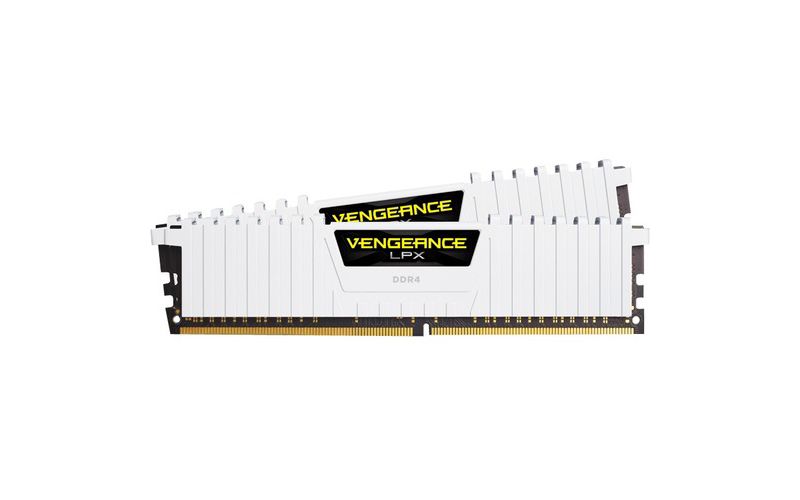 Corsair Vengeance LPX 32GB DDR4 SDRAM Memory Module - 32 GB (2 x 16 GB) - DDR4-3200/PC4-25600 DDR4 SDRAM - CL16 - 1.35 V - Unbuffered - 288-pin - DIMM