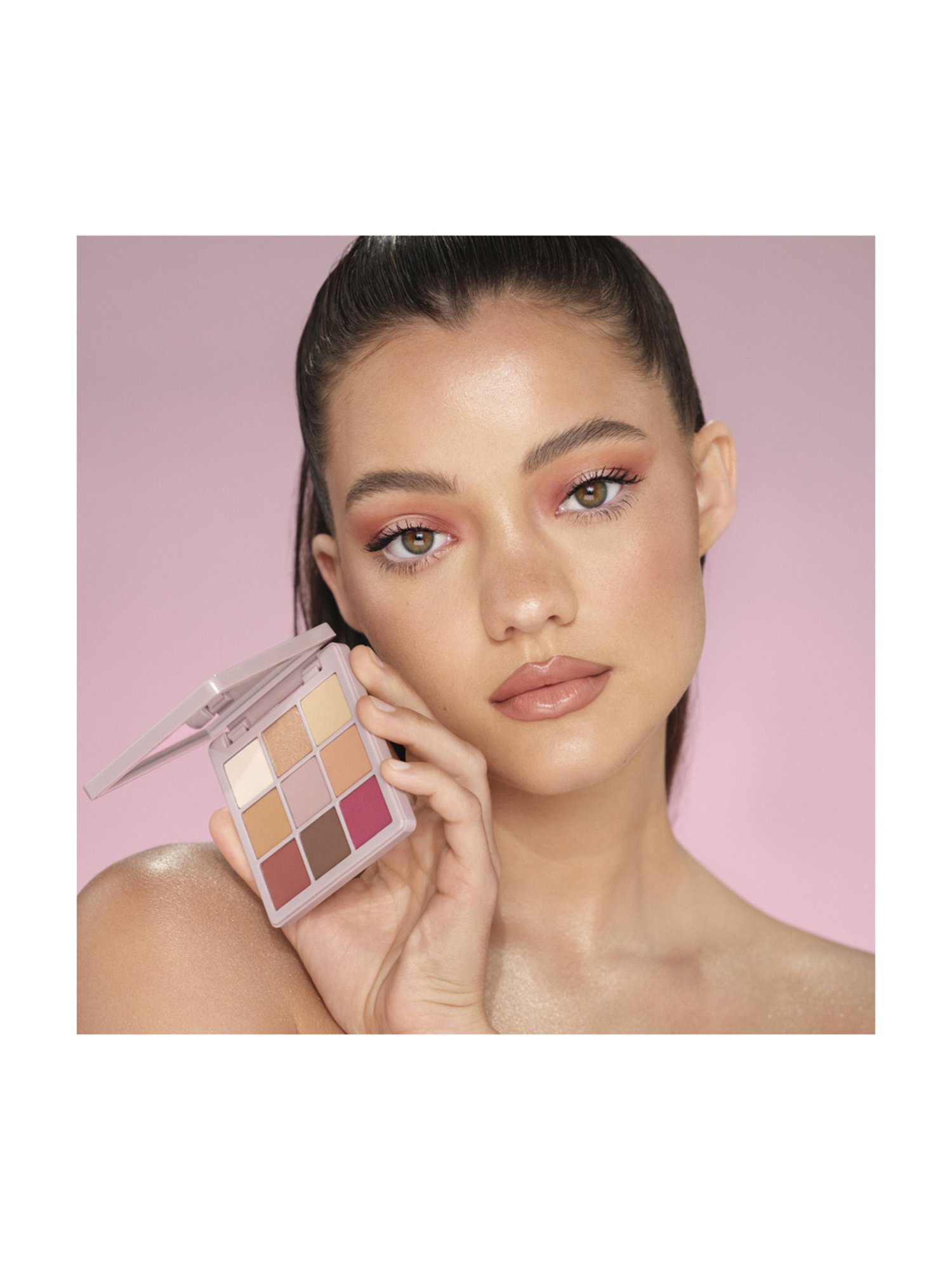 Anastasia Beverly hills Modern Renaissance Mini Eyeshadow Palette - 7.56 gm