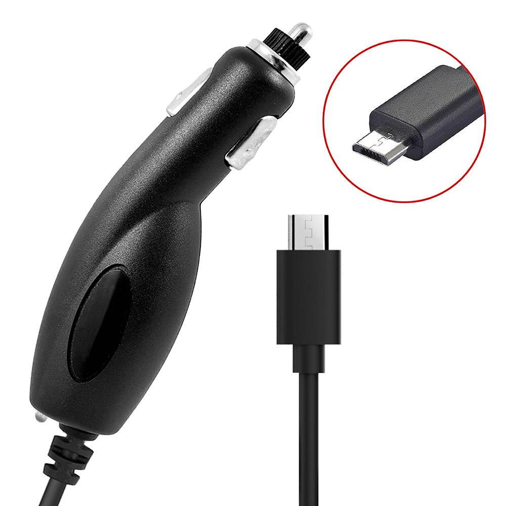 3in1 Accessory Kit Car+Home Charger+USB Charging Power Cable For HTC Desire 830 Black
