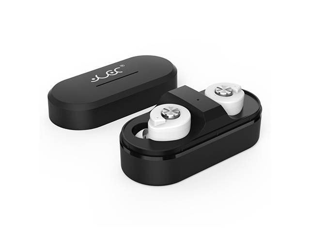 AutofeelSunriseoffice TWS Bluetooth Earphone Headset Wireless Headphone With Mic 3D Bass Stereo True Wireless Headset Sport Earbuds For Phone iPhone Xiaomi Samsung