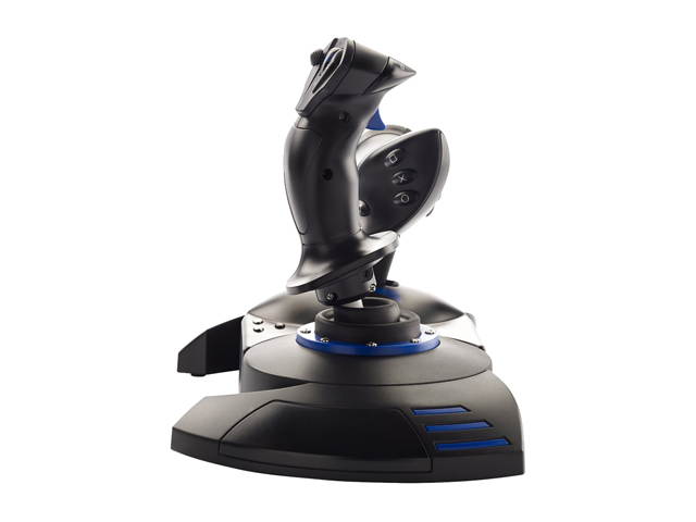 THRUSTMASTER T.Flight Hotas 4 War Thunder Starter Pack