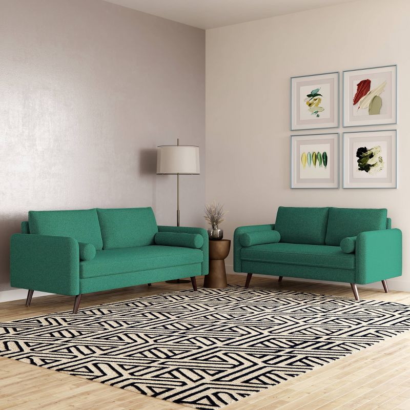 Medina Sofa Sea Foam - Lifestyle Solutions