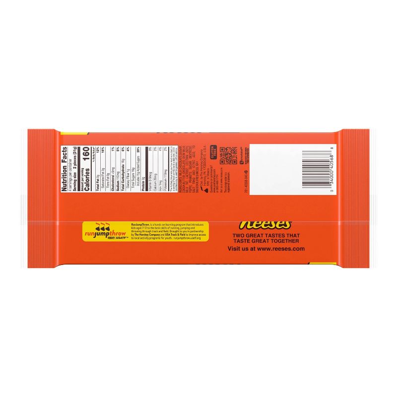 Reese's Peanut Butter Snack Size Cups - 8ct