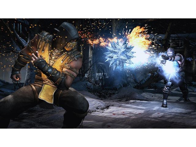 Mortal Kombat X Kollector's Edition PlayStation 4