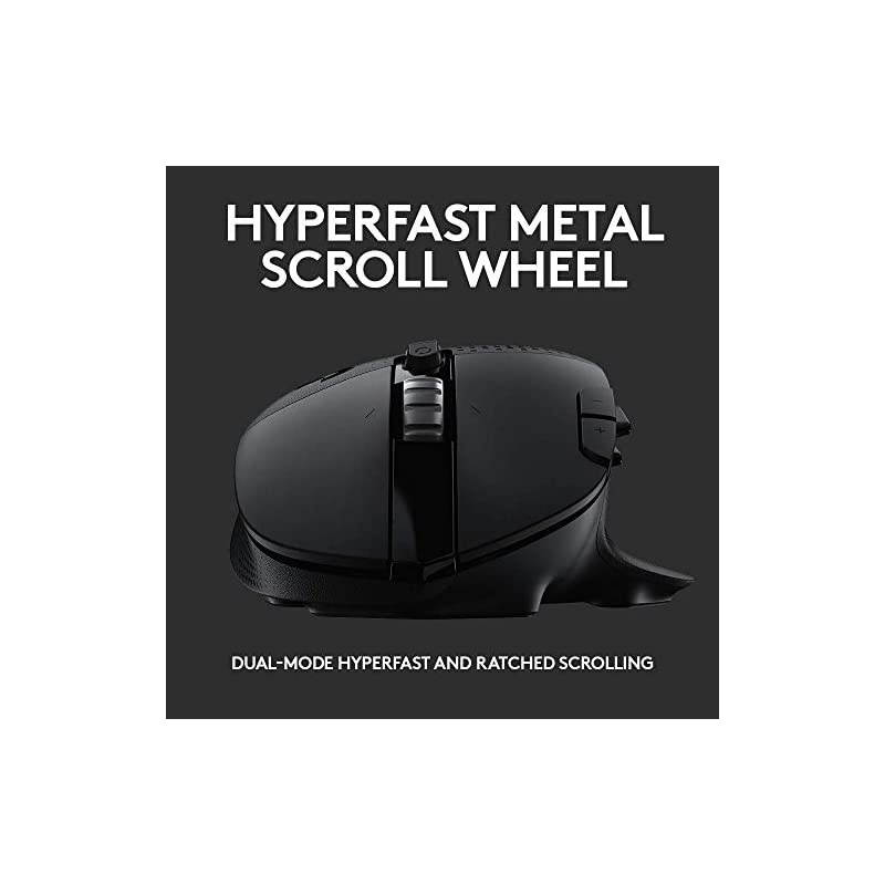 604 Lightspeed Wireless Gaming Mouse