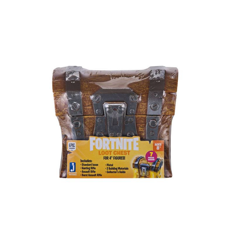 Fortnite Loot Chest Collectible Style F