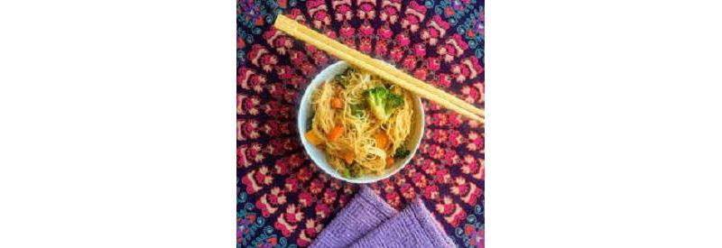 Thai Kitchen Thai Peanut Rice Noodles & Sauce Meal 9.77oz