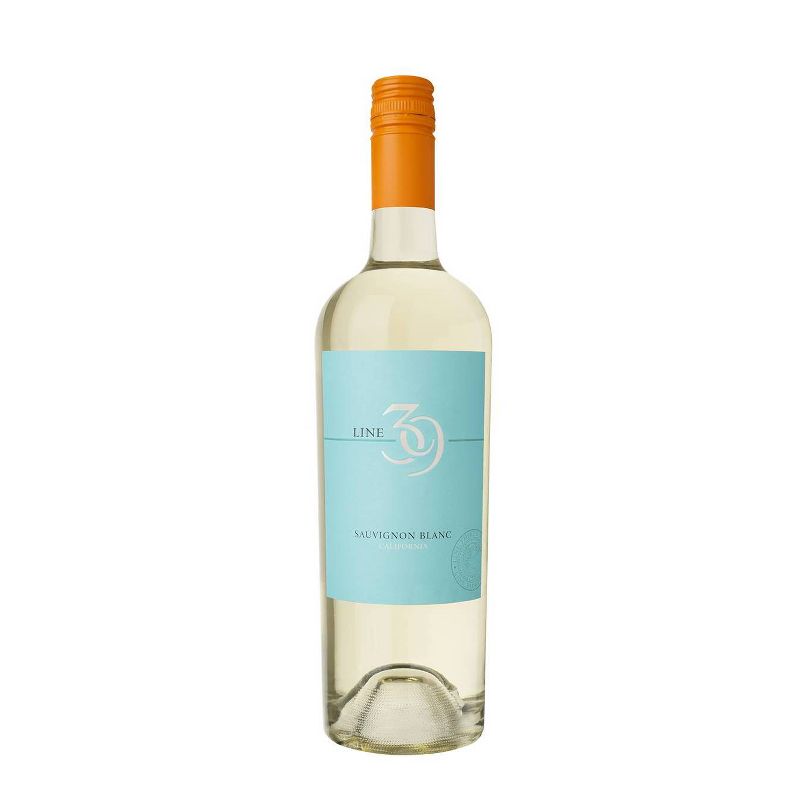 Line 39 Sauvignon Blanc White Wine - 750ml Bottle