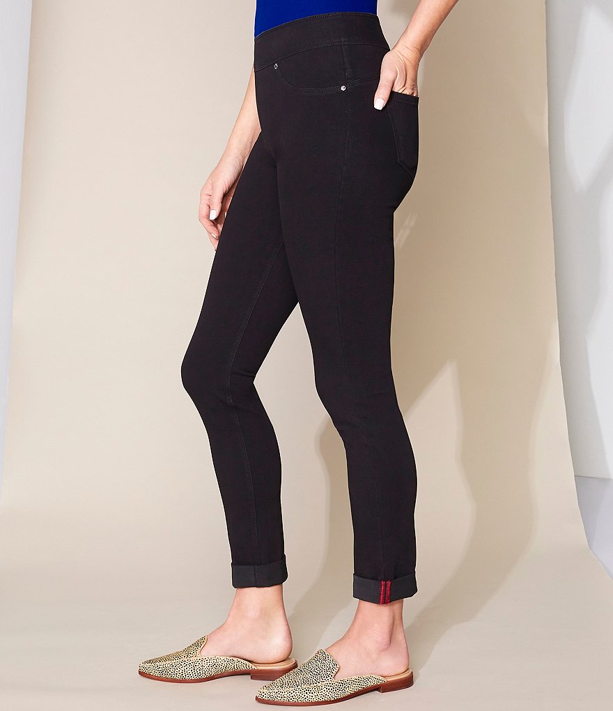 Spanx Stretch Twill Ankle Cargo Pant