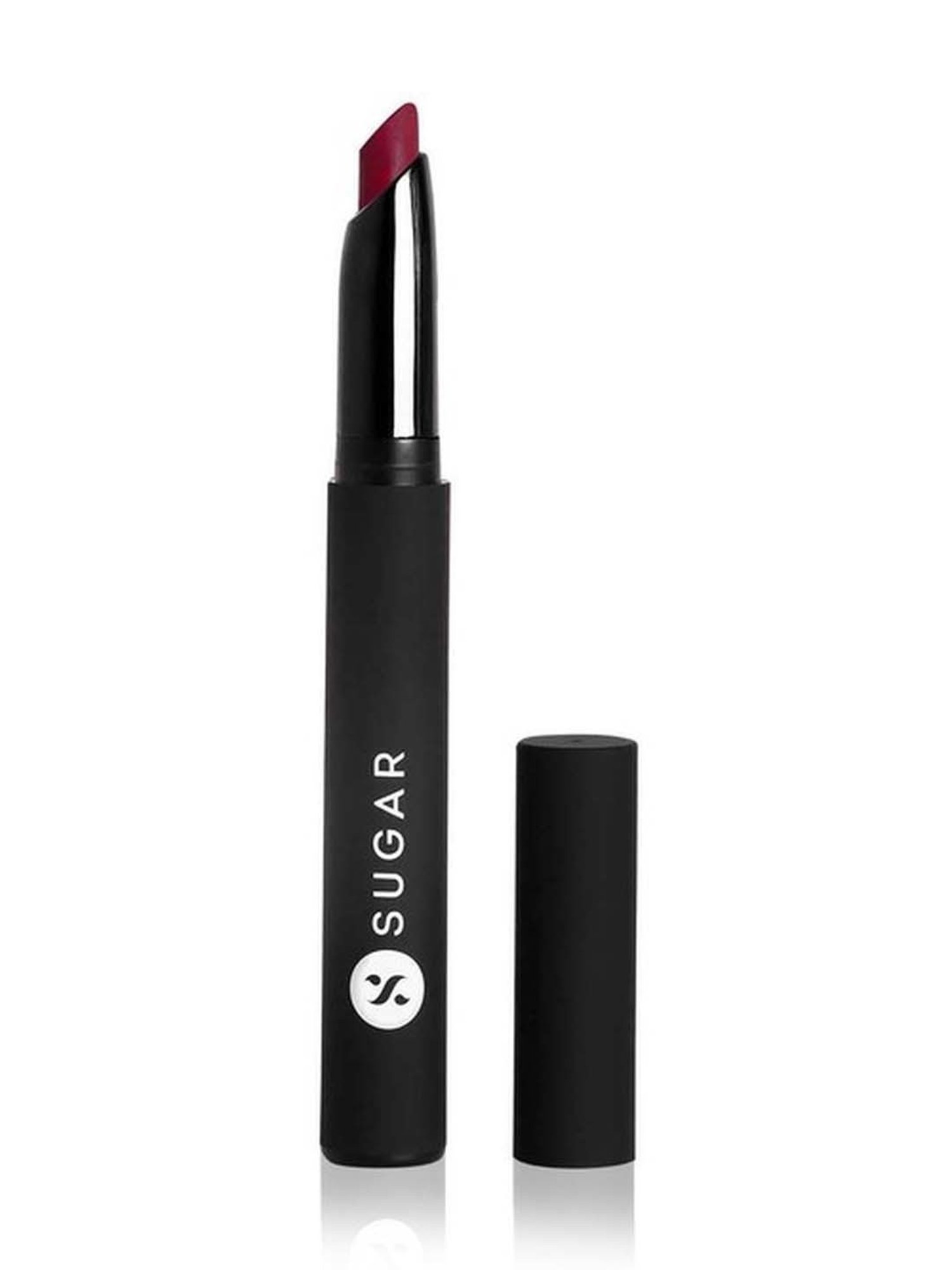 Sugar Cosmetics Matte Attack Transferproof Lipstick 17 Grateful Red - 2 gm