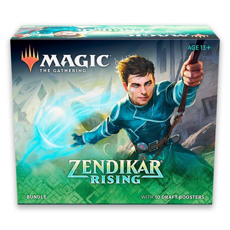 Magic:The Gather Zenidkar Rising Bundle