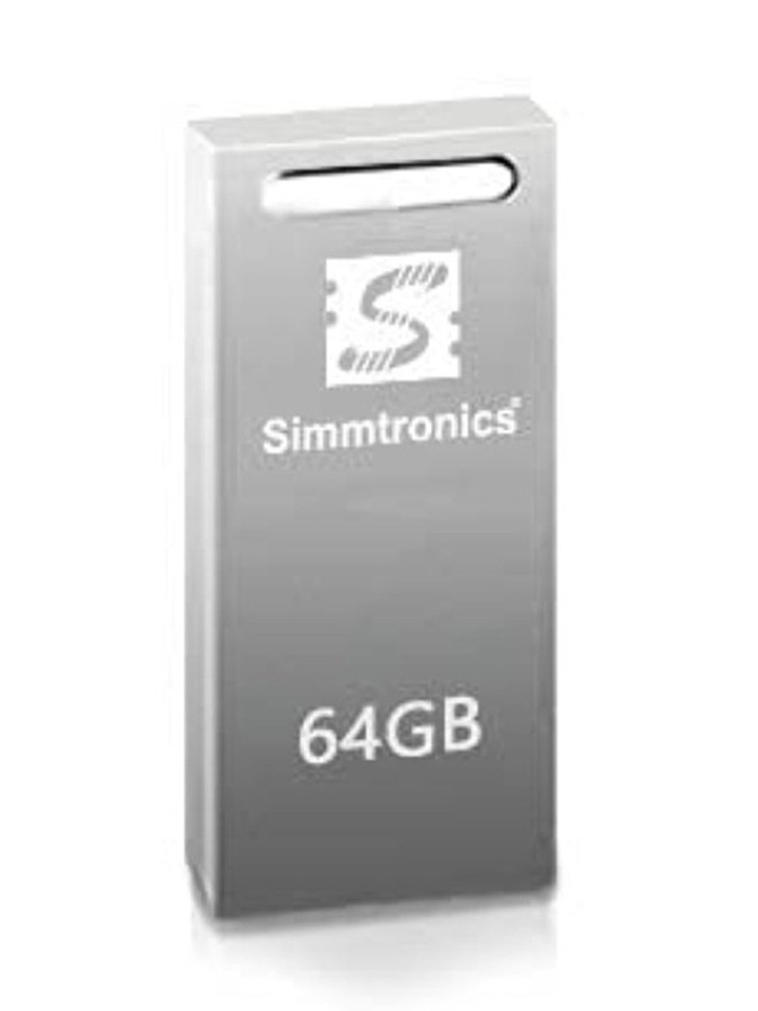 HP V222W 64 GB USB 2.0 Flash Drive (Silver)