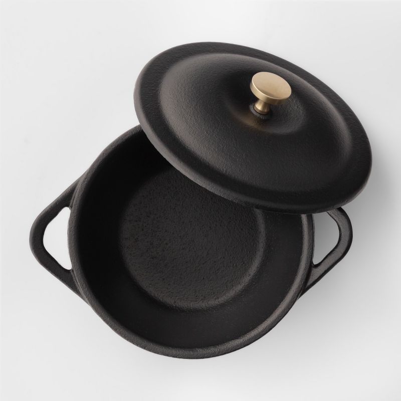 Cravings by Chrissy Teigen 13.28oz Mini Cast-Iron Dutch Oven