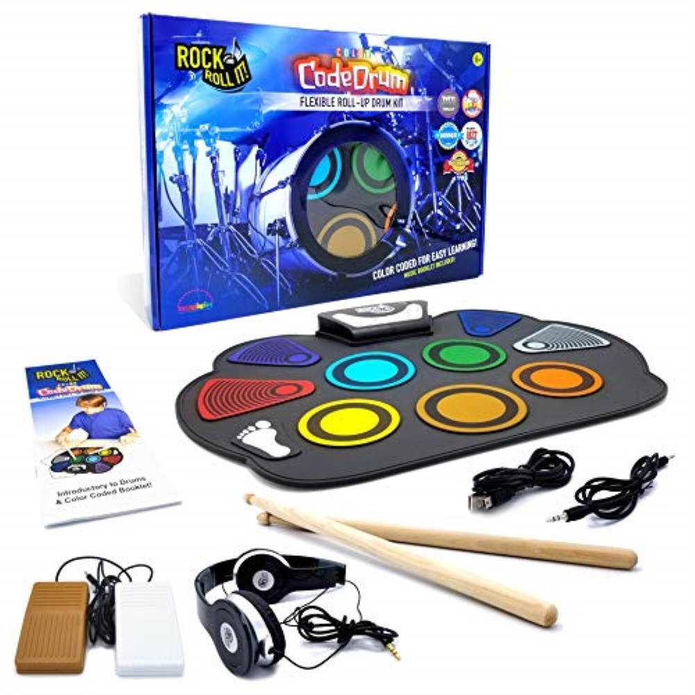 MukikiM Rock And Roll It - Spectrum Drum