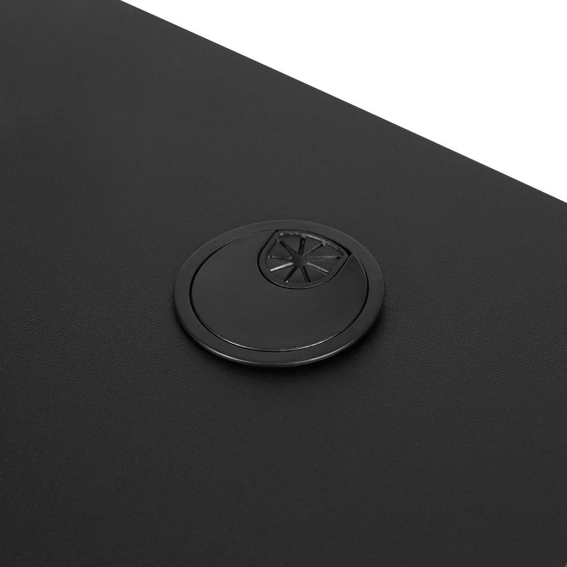 Shaker Printer Stand in Walnut - Atlantic Frame