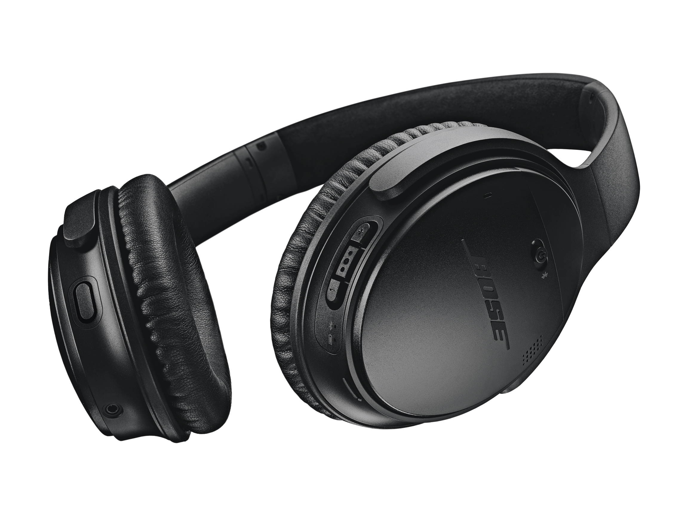 Bose QuietComfort 35 Wireless Headphones II - Silver