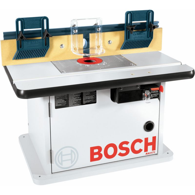 Bosch RA1171-RT 15 Amp Cabinet Style Corded Router Table