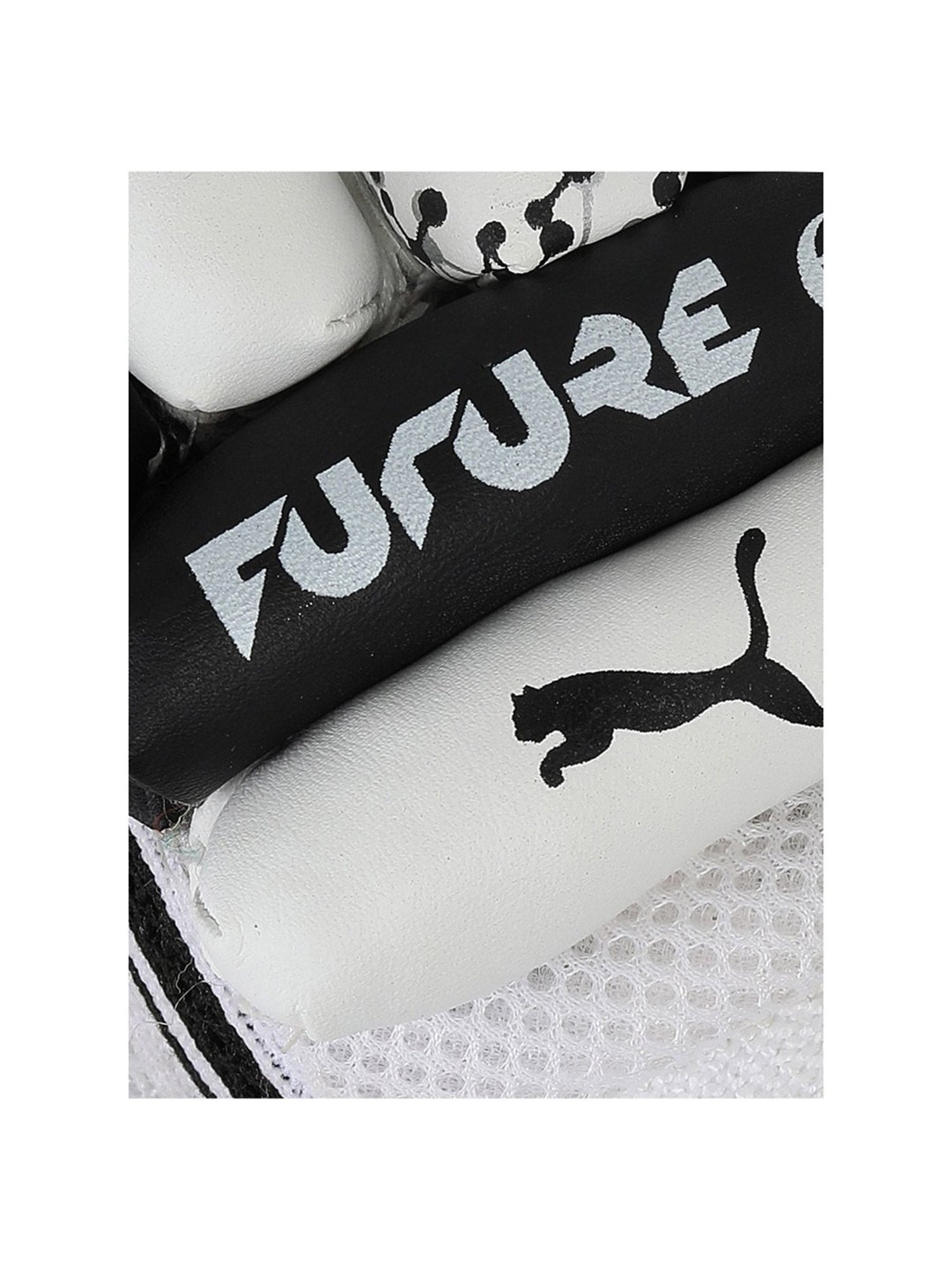 Puma Future 6 Gloves (White) - Size XSB