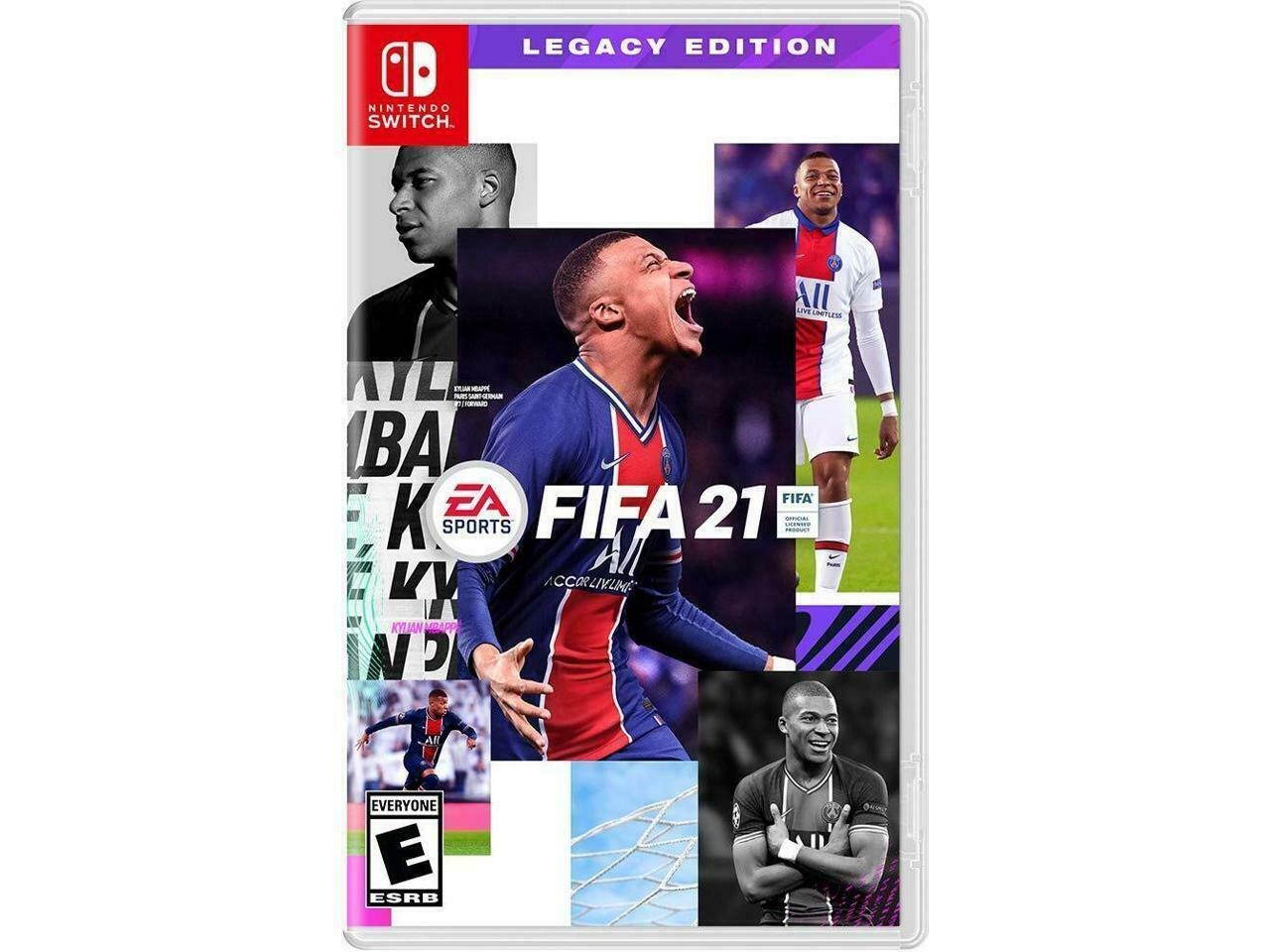 Fifa 21Nintendo Switch