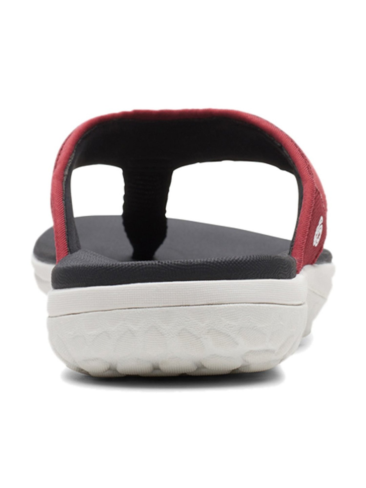 Clarks Men's Step Beat Dune Red Thong Sandals