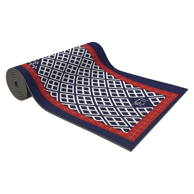 Yeti Yoga Mat - The Reiko (6mm)