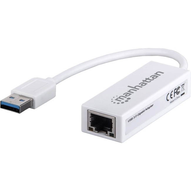 Manhattan Usb 3.0 Gigabit Adapter