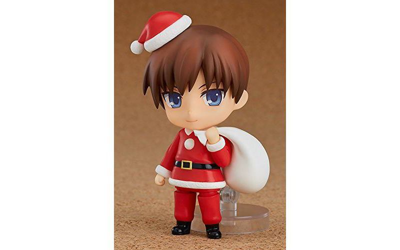 Good Smile Nendoroid More Add-On Dress Up Male Ver. Christmas Set