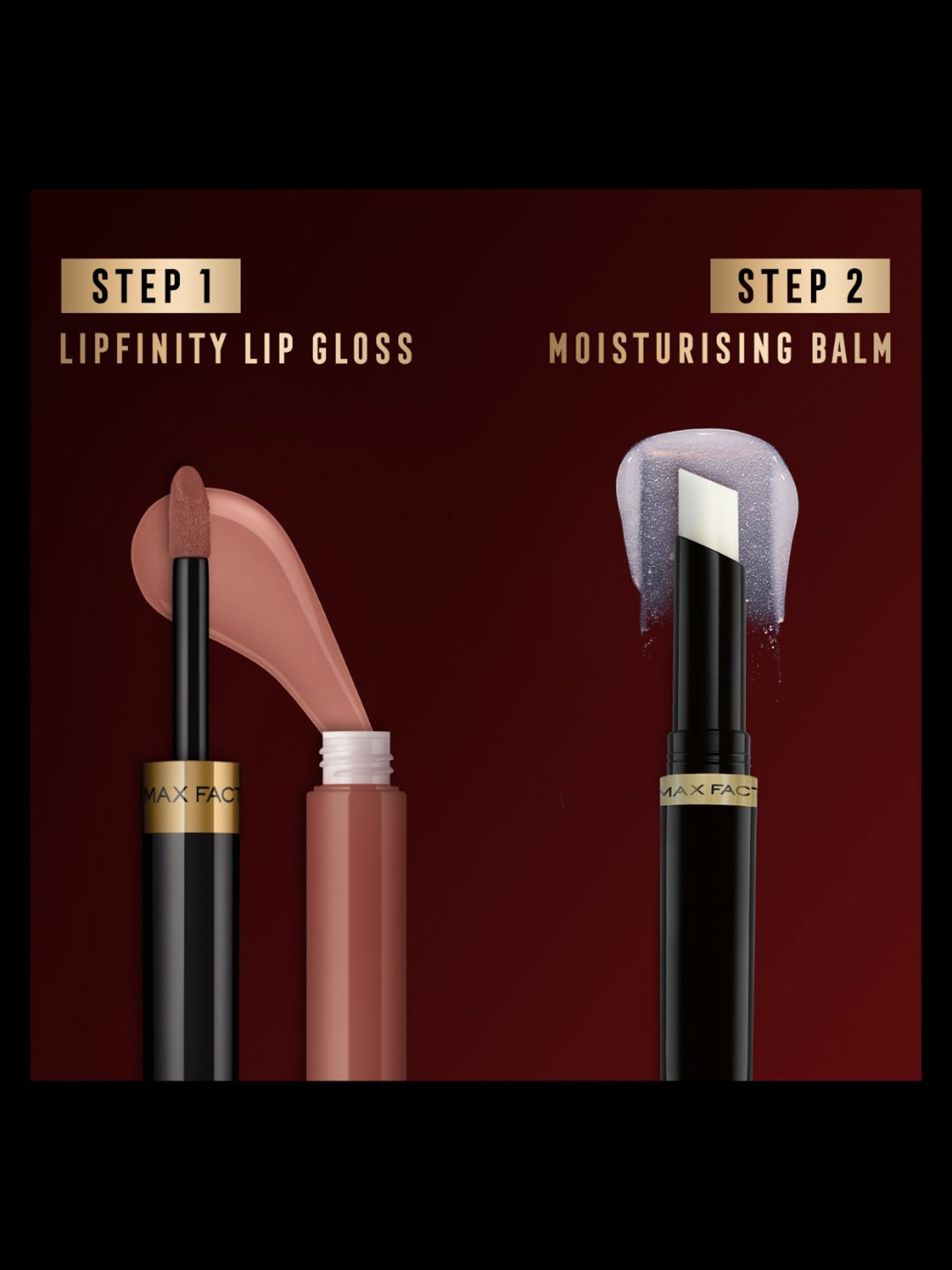 Max Factor Lipfinity Lip Colour + Top Coat 180 Spiritual