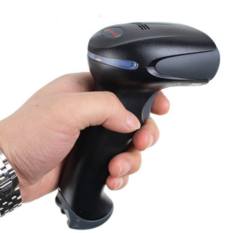 Honeywell 1902GSR-2USB-5 Xenon 1902 Handheld Bar Code Reader Black