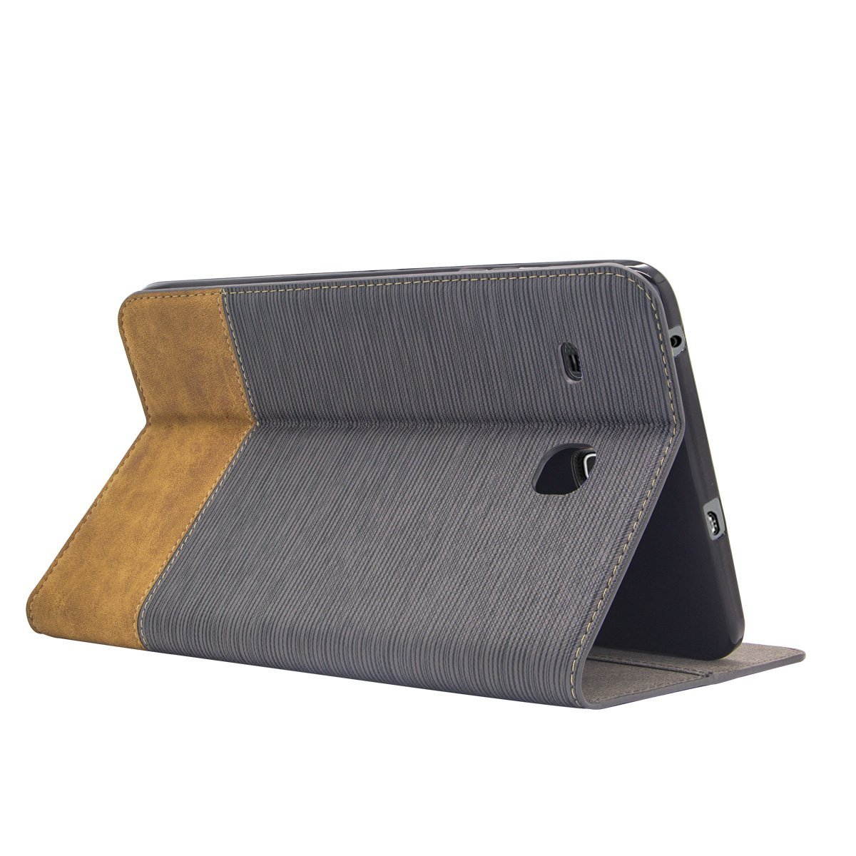 Mignova Samsung Galaxy Tab E 9.6 Case - Slim Lightweight Stand Cover for Samsung Galaxy Tab E 9.6 inch SM-T560 T561 + Free Screen Protector and Stylus pen