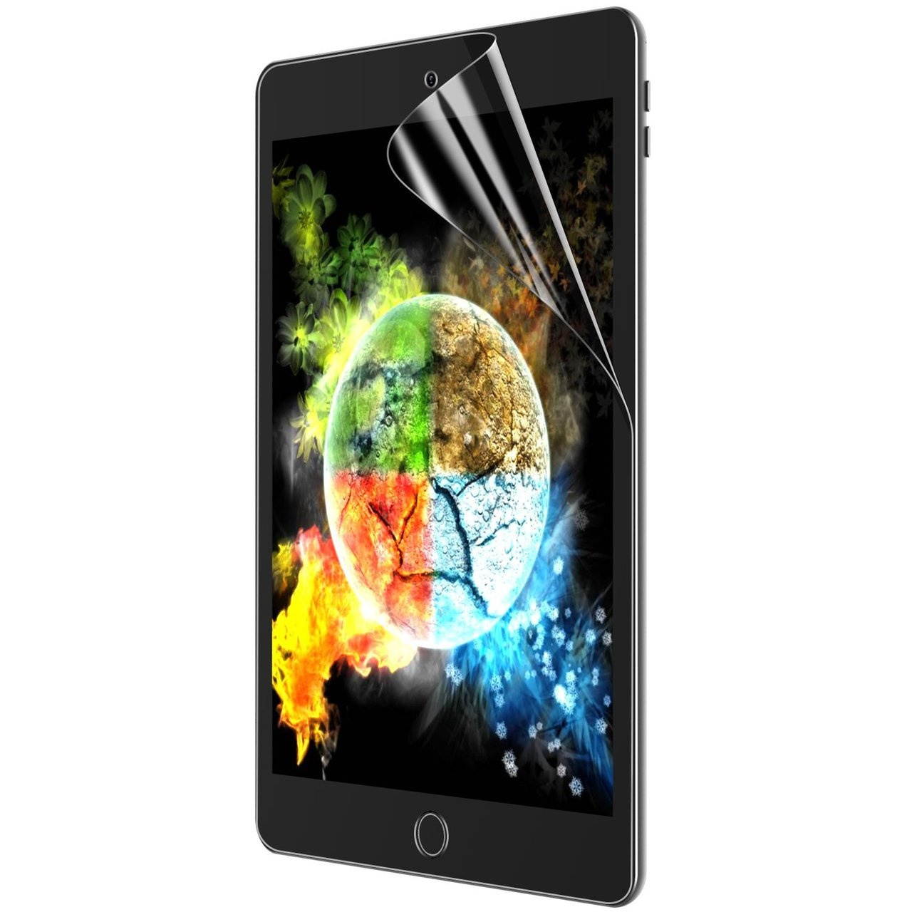 Anti-Glare Clear Screen Protector for iPad Mini 5th Generation / iPad Mini 4