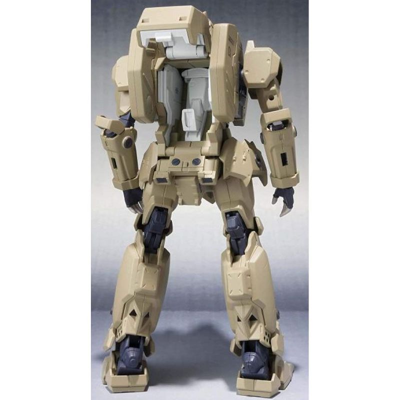 Gasaraki Robot Spirits Tactical Armor Type 17 Raiden Action figures