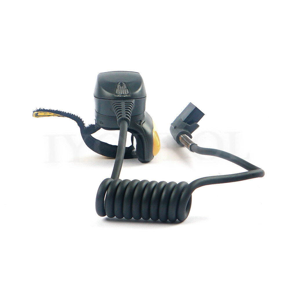 Long Cable Far Distance Ver Motorola Symbol RS409 Wearable Ring Barcode Scanner