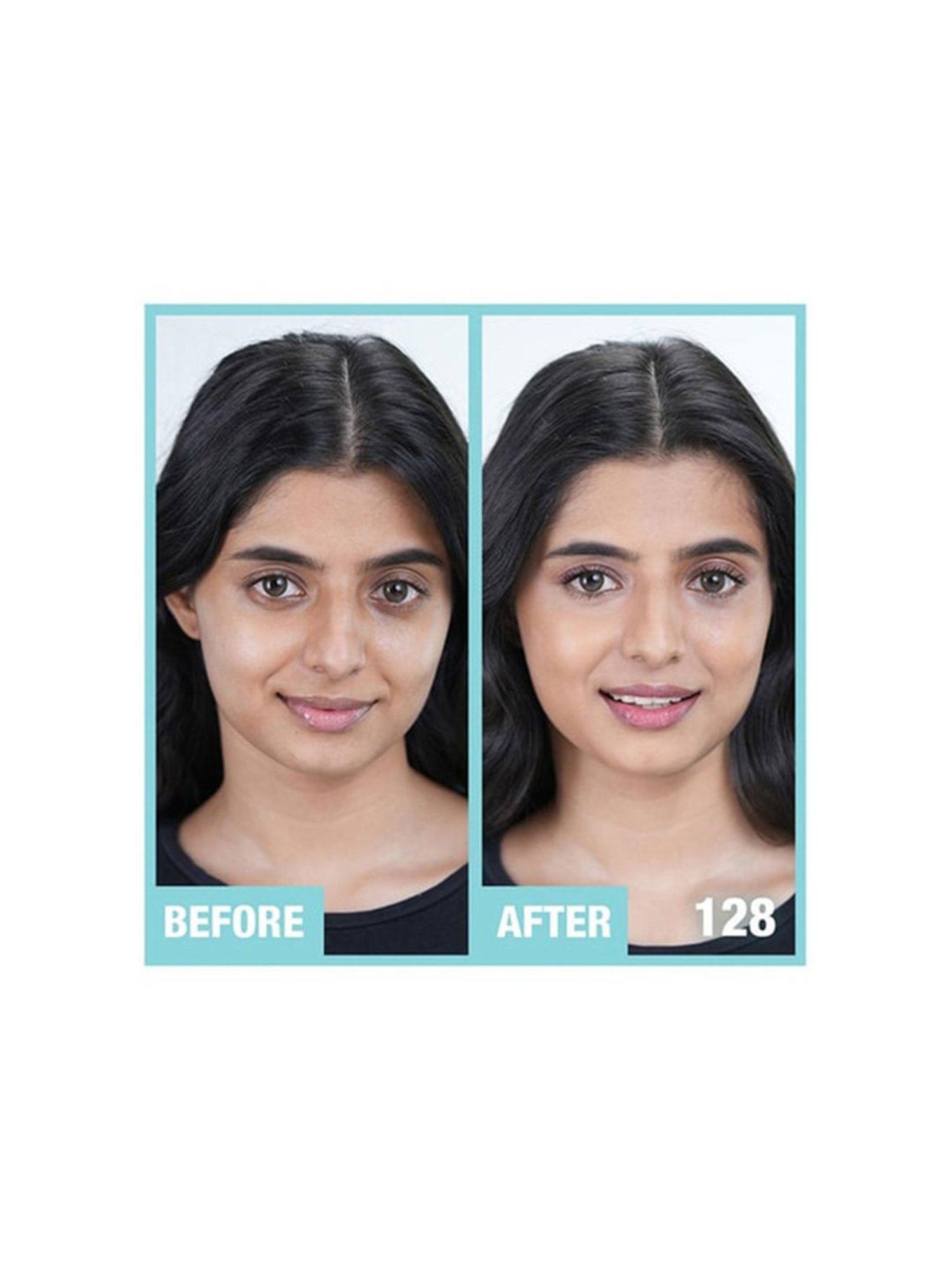 Maybelline New York Fit Me Ultimate Powder Foundation - Shade 128,9gm