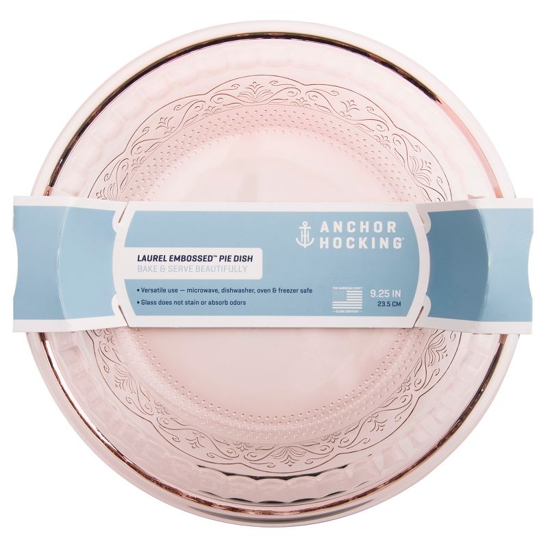 Nordic Ware Natural Aluminum Commercial Hi-Dome Covered Pie Pan