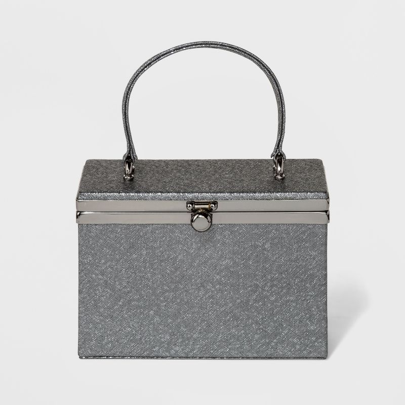 Girls' Disney Minnie Mouse Wallet - Gray - Disney Store