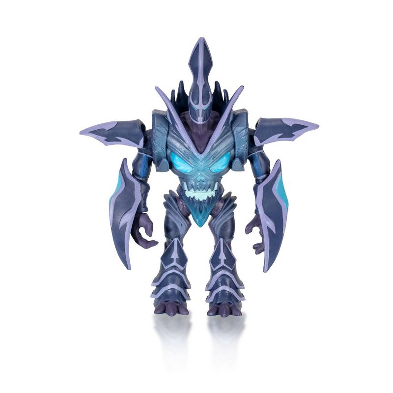 Roblox Imagination Collection - Ud'zal Figure Pack (Includes Exclusive Virtual Item)