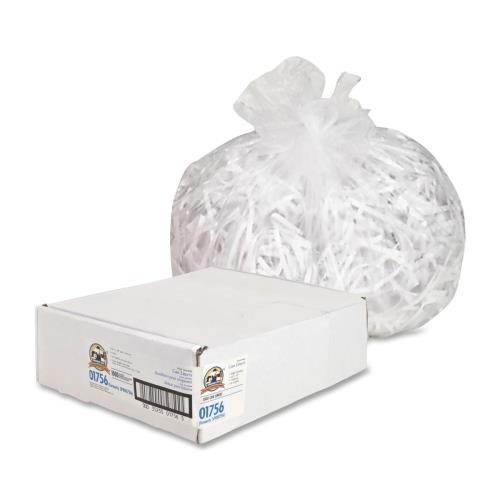 Genuine Joe High Density Can Liners 16 Gal 24"X33" 1000/CT CL 01756