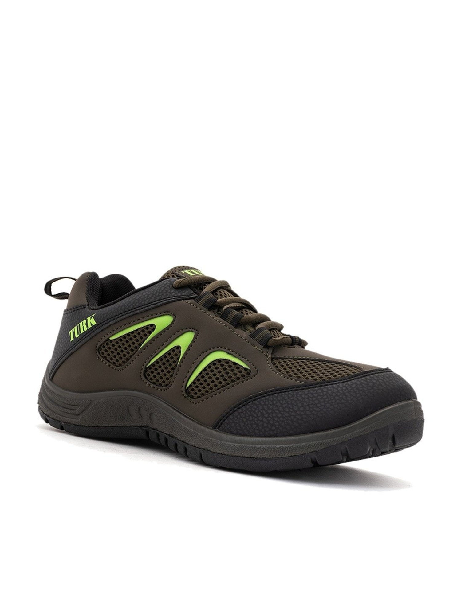 Asian Men's Grey Outdoor Shoes
