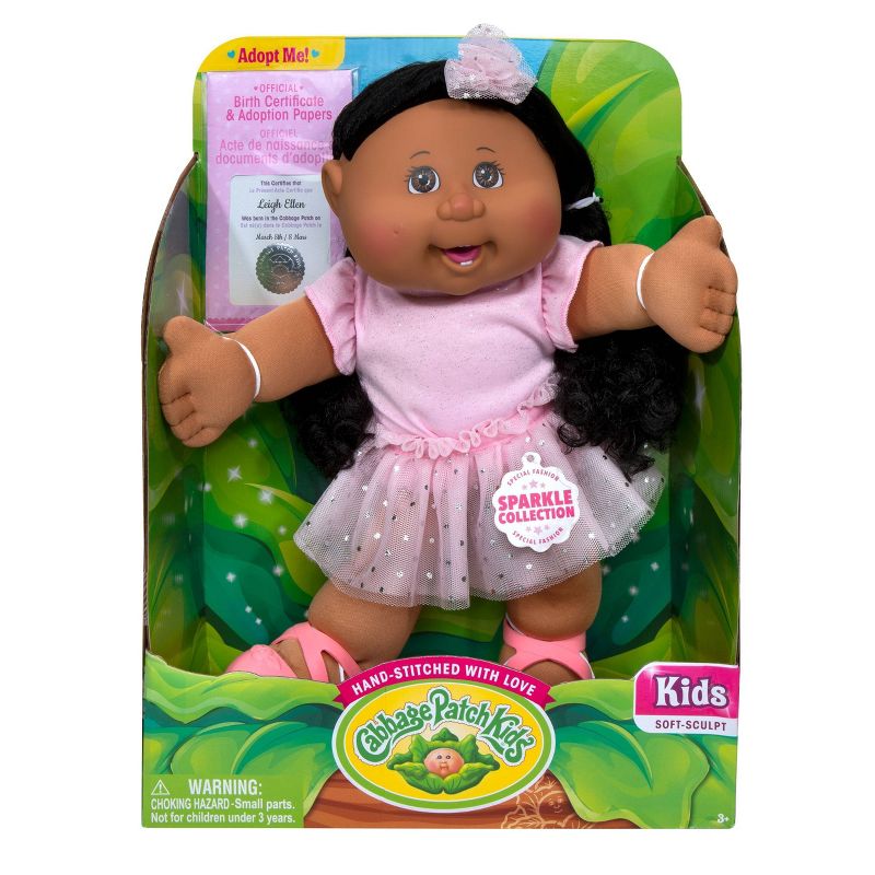 Cabbage Patch Kids - 14" Dancer Doll